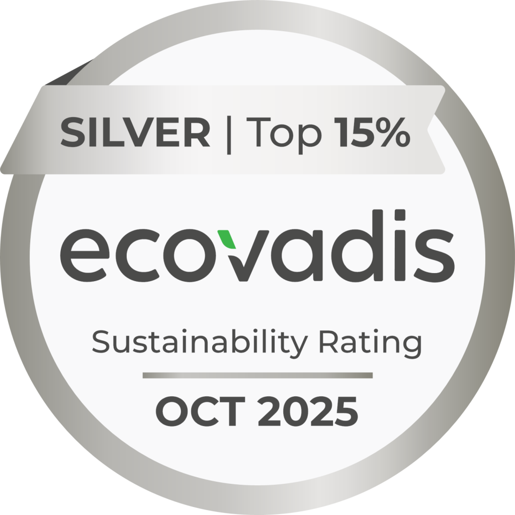 Plametco EcoVadis Silver