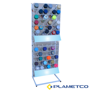 Stand pentru elemente cilindrice